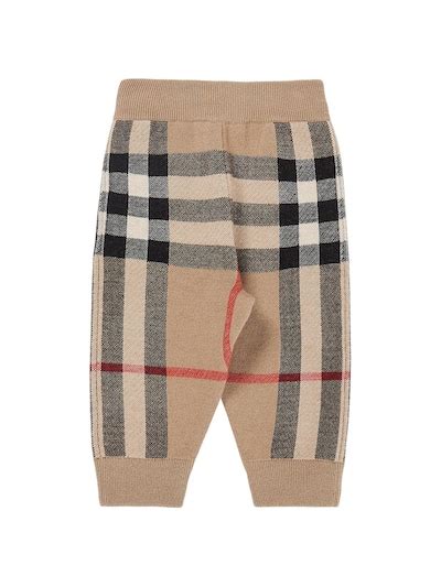 burberry pantaloni bambino|Pantaloni di Burberry Kids .